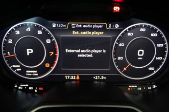 AUDI TT 2.0 TFSI 40 S line Coupe 3dr Petrol S Tronic Euro 6 (s/s) (197 p