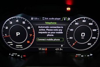 AUDI TT 2.0 TFSI 40 S line Coupe 3dr Petrol S Tronic Euro 6 (s/s) (197 p