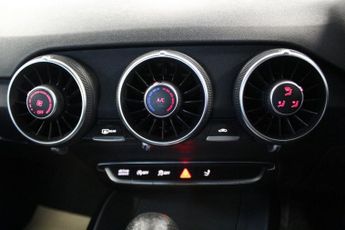AUDI TT 2.0 TFSI 40 S line Coupe 3dr Petrol S Tronic Euro 6 (s/s) (197 p