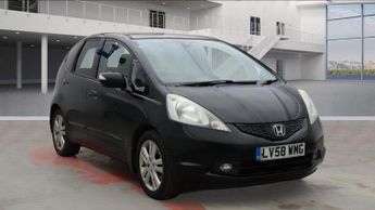 Honda Jazz 1.4 i-VTEC EX Hatchback 5dr Petrol Manual Euro 4 (100 ps)