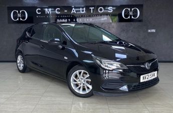 Vauxhall Astra 1.5 Turbo D Business Edition Nav Hatchback 5dr Diesel Manual Eur