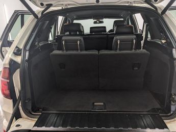 BMW X5 3.0 30d M Sport SUV 5dr Diesel Auto xDrive Euro 5 (245 ps)