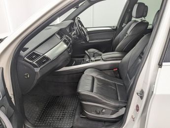 BMW X5 3.0 30d M Sport SUV 5dr Diesel Auto xDrive Euro 5 (245 ps)