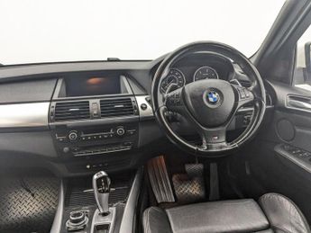 BMW X5 3.0 30d M Sport SUV 5dr Diesel Auto xDrive Euro 5 (245 ps)