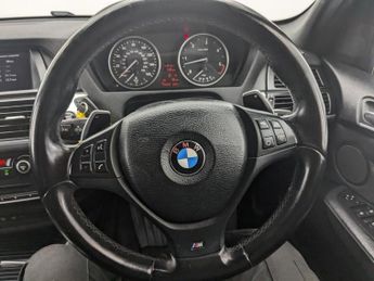 BMW X5 3.0 30d M Sport SUV 5dr Diesel Auto xDrive Euro 5 (245 ps)