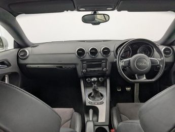 AUDI TT 2.0 TDI Sport Coupe 3dr Diesel Manual quattro Euro 5 (170 ps)