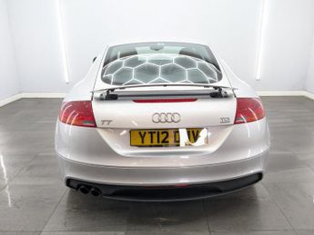 AUDI TT 2.0 TDI Sport Coupe 3dr Diesel Manual quattro Euro 5 (170 ps)