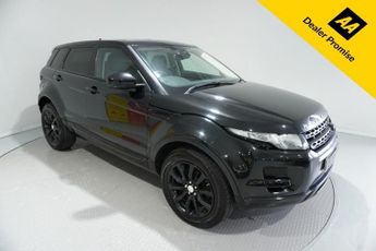 Land Rover Range Rover Evoque 2.2 SD4 Pure SUV 5dr Diesel Manual 4WD Euro 5 (s/s) (190 ps)
