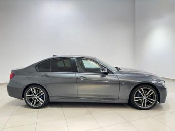 BMW 3 SERIES 2.0 320d M Sport Shadow Edition Saloon 4dr Diesel Auto Euro 6 (s