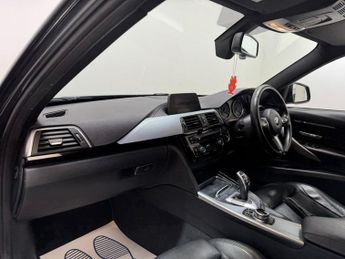 BMW 3 SERIES 2.0 320d M Sport Shadow Edition Saloon 4dr Diesel Auto Euro 6 (s