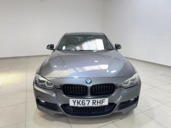 BMW 3 SERIES 2.0 320d M Sport Shadow Edition Saloon 4dr Diesel Auto Euro 6 (s