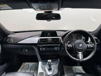 BMW 3 SERIES 2.0 320d M Sport Shadow Edition Saloon 4dr Diesel Auto Euro 6 (s