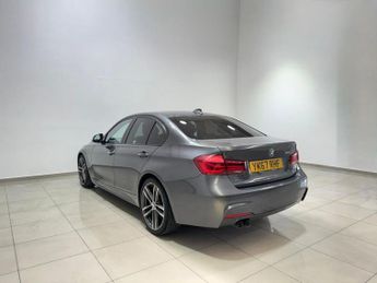 BMW 3 SERIES 2.0 320d M Sport Shadow Edition Saloon 4dr Diesel Auto Euro 6 (s