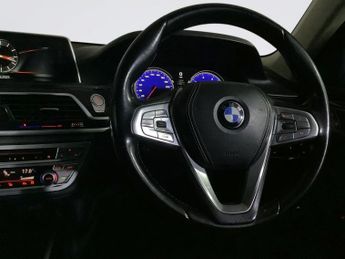 BMW 7 SERIES 3.0 730Ld Saloon 4dr Diesel Auto Euro 6 (s/s) (265 ps)