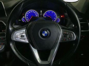 BMW 7 SERIES 3.0 730Ld Saloon 4dr Diesel Auto Euro 6 (s/s) (265 ps)