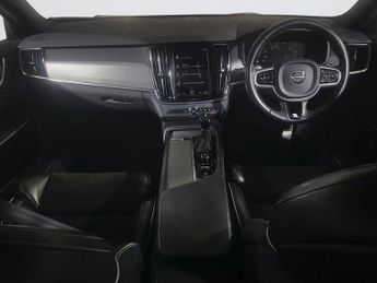 VOLVO V90 2.0 D5 PowerPulse R-Design Pro Estate 5dr Diesel Auto AWD Euro 6