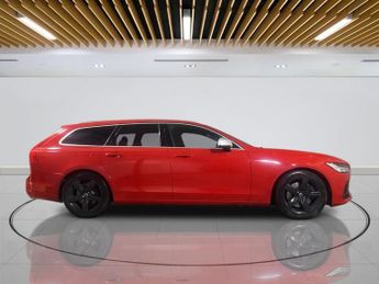 VOLVO V90 2.0 D5 PowerPulse R-Design Pro Estate 5dr Diesel Auto AWD Euro 6