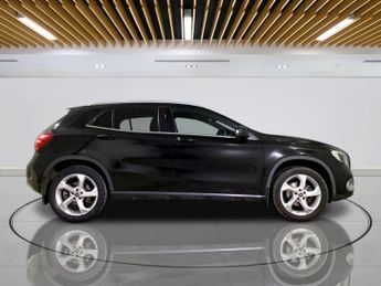 MERCEDES-BENZ GLA 2.1 GLA200d Sport (Premium Plus) SUV 5dr Diesel 7G-DCT Euro 6 (s