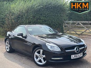 Mercedes SLK 1.8 SLK200 Convertible 2dr Petrol Manual Euro 5 (s/s) (184 ps)