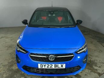 VAUXHALL CORSA 1.2 Turbo SRi Edition Hatchback 5dr Petrol Auto Euro 6 (s/s) (13