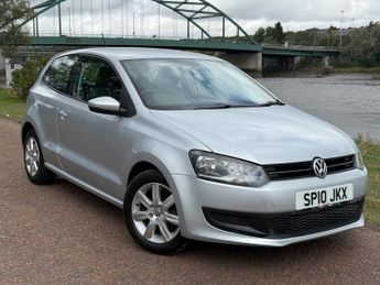 Volkswagen Polo 1.4 SE Hatchback 3dr Petrol DSG Euro 5 (85 ps)
