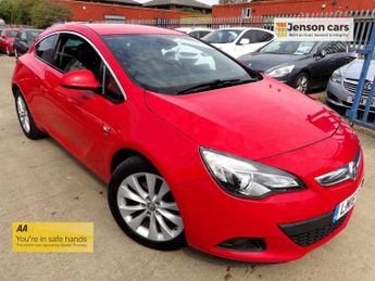 Vauxhall GTC 2.0 CDTi SRi Coupe 3dr Diesel Manual Euro 5 (s/s) (165 ps)