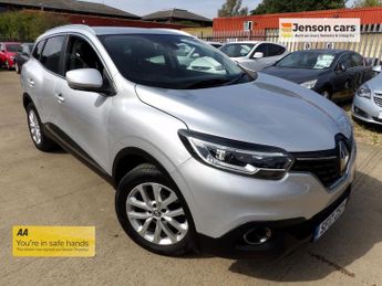 Renault Kadjar 1.5 dCi Dynamique Nav SUV 5dr Diesel Manual Euro 6 (s/s) (110 ps