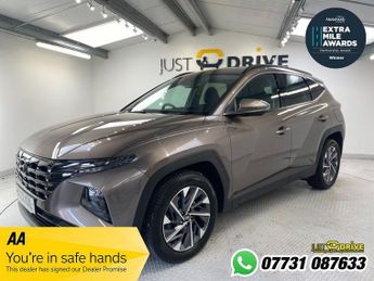 Hyundai Tucson 1.6 T-GDi Premium SUV 5dr Petrol Manual Euro 6 (s/s) (150 ps)
