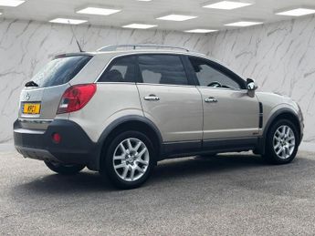 VAUXHALL ANTARA 2.2 CDTi SE SUV 5dr Diesel Auto 4WD Euro 5 (SNav) (163 ps) ***DR