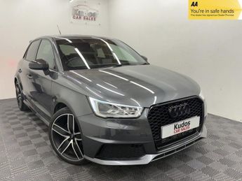 Audi S1 2.0 TFSI Competition Sportback 5dr Petrol Manual quattro Euro 6 