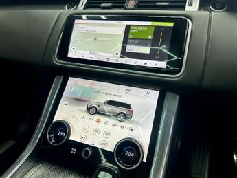 LAND ROVER RANGE ROVER SPORT 3.0 SD V6 HSE Dynamic SUV 5dr Diesel Auto 4WD Euro 6 (s/s) (306 