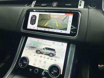 LAND ROVER RANGE ROVER SPORT 3.0 SD V6 HSE Dynamic SUV 5dr Diesel Auto 4WD Euro 6 (s/s) (306 