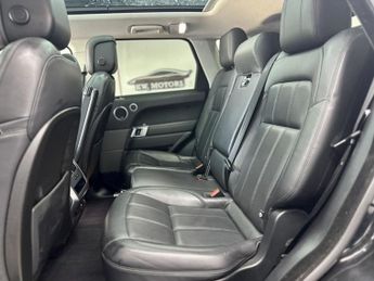 LAND ROVER RANGE ROVER SPORT 3.0 SD V6 HSE Dynamic SUV 5dr Diesel Auto 4WD Euro 6 (s/s) (306 