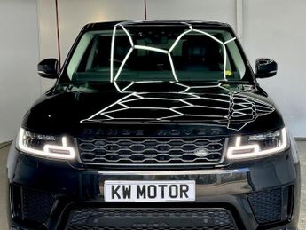 LAND ROVER RANGE ROVER SPORT 3.0 SD V6 HSE Dynamic SUV 5dr Diesel Auto 4WD Euro 6 (s/s) (306 