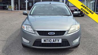 Ford Mondeo 2.0 TDCi Zetec Estate 5dr Diesel Manual (154 g/km, 138 bhp)