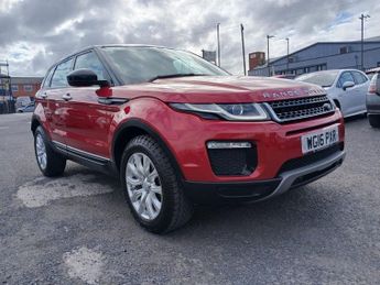 Land Rover Range Rover Evoque 2.0 TD4 SE Tech SUV 5dr Diesel Auto 4WD Euro 6 (s/s) (180 ps)