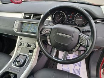 LAND ROVER RANGE ROVER EVOQUE 2.0 TD4 SE Tech SUV 5dr Diesel Auto 4WD Euro 6 (s/s) (180 ps)