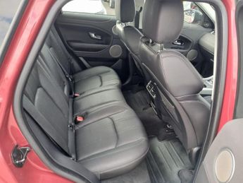 LAND ROVER RANGE ROVER EVOQUE 2.0 TD4 SE Tech SUV 5dr Diesel Auto 4WD Euro 6 (s/s) (180 ps)