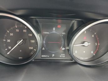 LAND ROVER RANGE ROVER EVOQUE 2.0 TD4 SE Tech SUV 5dr Diesel Auto 4WD Euro 6 (s/s) (180 ps)