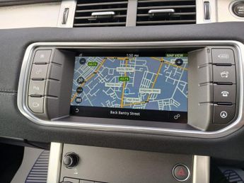LAND ROVER RANGE ROVER EVOQUE 2.0 TD4 SE Tech SUV 5dr Diesel Auto 4WD Euro 6 (s/s) (180 ps)