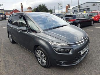CITROEN GRAND C4 PICASSO 1.6 e-HDi Exclusive+ MPV 5dr Diesel ETG6 Euro 5 (s/s) (115 ps)