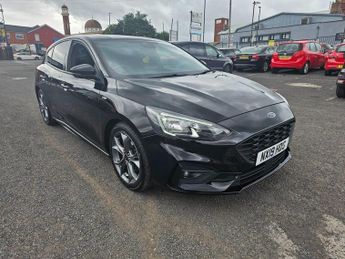 Ford Focus 1.0T EcoBoost ST-Line Hatchback 5dr Petrol Manual Euro 6 (s/s) (