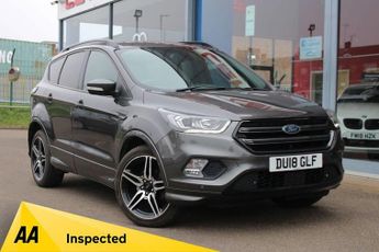 FORD KUGA 1.5T EcoBoost ST-Line SUV 5dr Petrol Manual Euro 6 (s/s) (150 ps