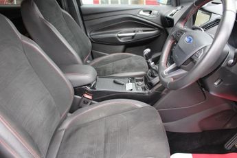 FORD KUGA 1.5T EcoBoost ST-Line SUV 5dr Petrol Manual Euro 6 (s/s) (150 ps