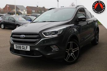 FORD KUGA 1.5T EcoBoost ST-Line SUV 5dr Petrol Manual Euro 6 (s/s) (150 ps
