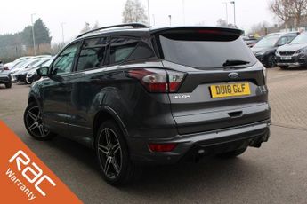 FORD KUGA 1.5T EcoBoost ST-Line SUV 5dr Petrol Manual Euro 6 (s/s) (150 ps