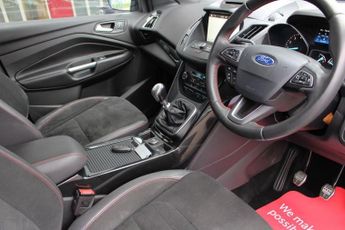 FORD KUGA 1.5T EcoBoost ST-Line SUV 5dr Petrol Manual Euro 6 (s/s) (150 ps