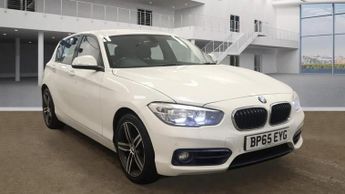 BMW 118 1.5 118i Sport Hatchback 5dr Petrol Auto Euro 6 (s/s) (136 ps)