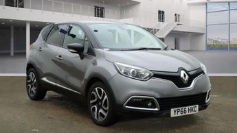 Renault Captur 1.5 dCi ENERGY Dynamique S Nav SUV 5dr Diesel Auto Euro 6 (s/s) 