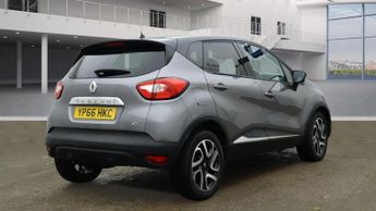RENAULT CAPTUR 1.5 dCi ENERGY Dynamique S Nav SUV 5dr Diesel Auto Euro 6 (s/s) 